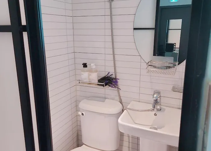 Homestay The Nearby Yeouido