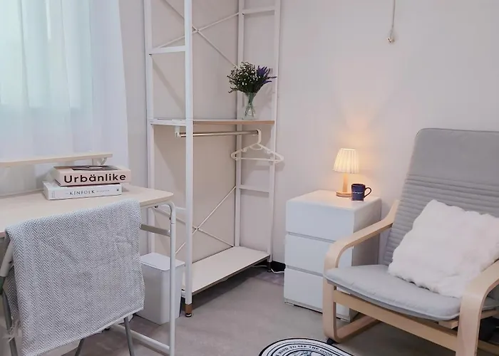 Homestay The Nearby Yeouido