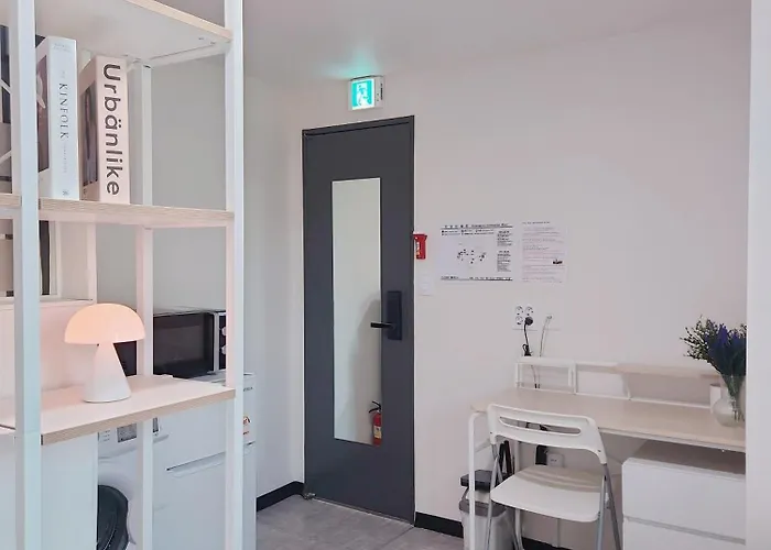 Homestay The Nearby Yeouido Seoul