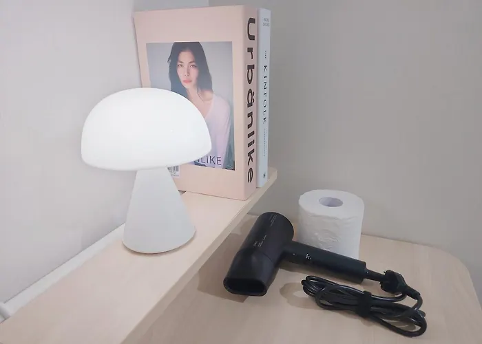 The Nearby Yeouido Homestay *
