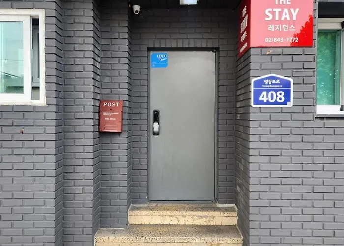 The Nearby Yeouido Homestay Seoul