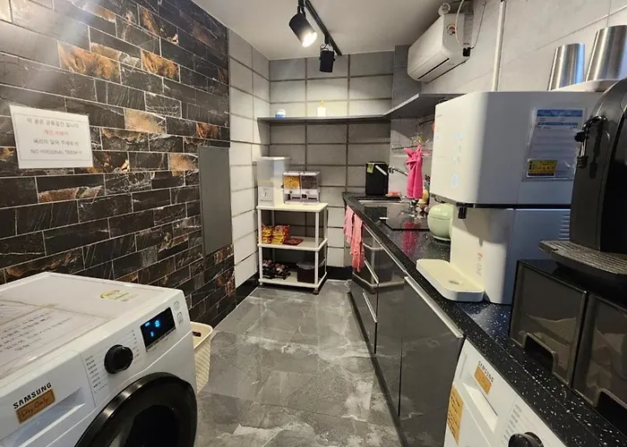 Homestay The Nearby Yeouido