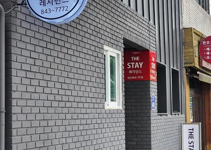 The Nearby Yeouido Homestay Seoul