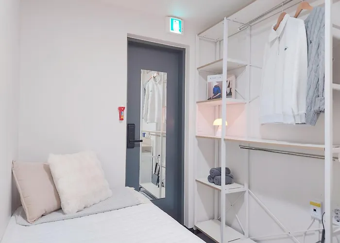 Homestay The Nearby Yeouido