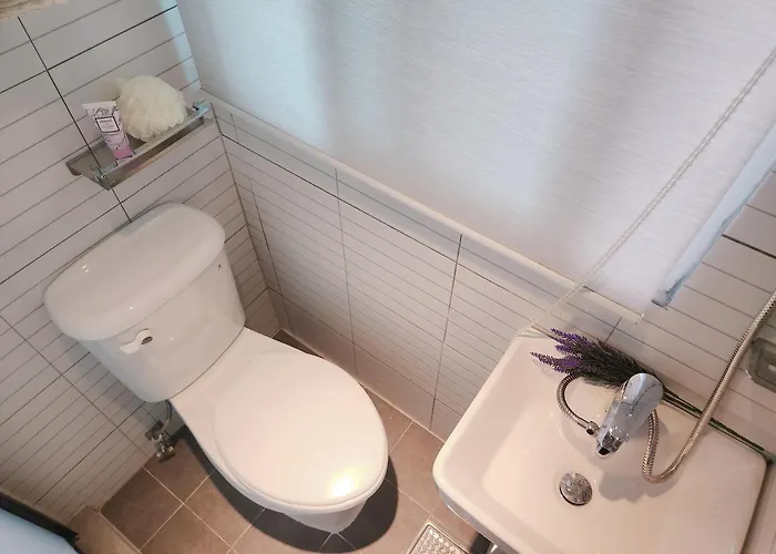 Homestay The Nearby Yeouido