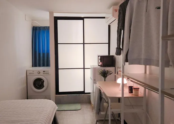 Homestay The Nearby Yeouido *