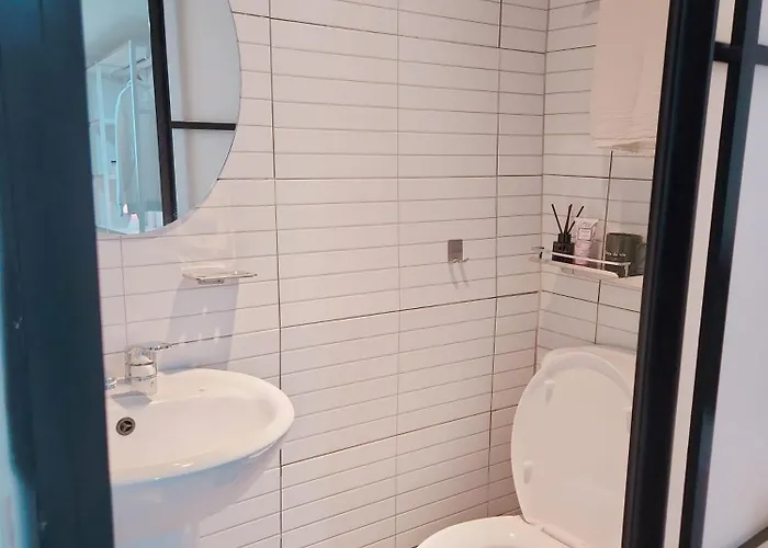 Homestay The Nearby Yeouido *